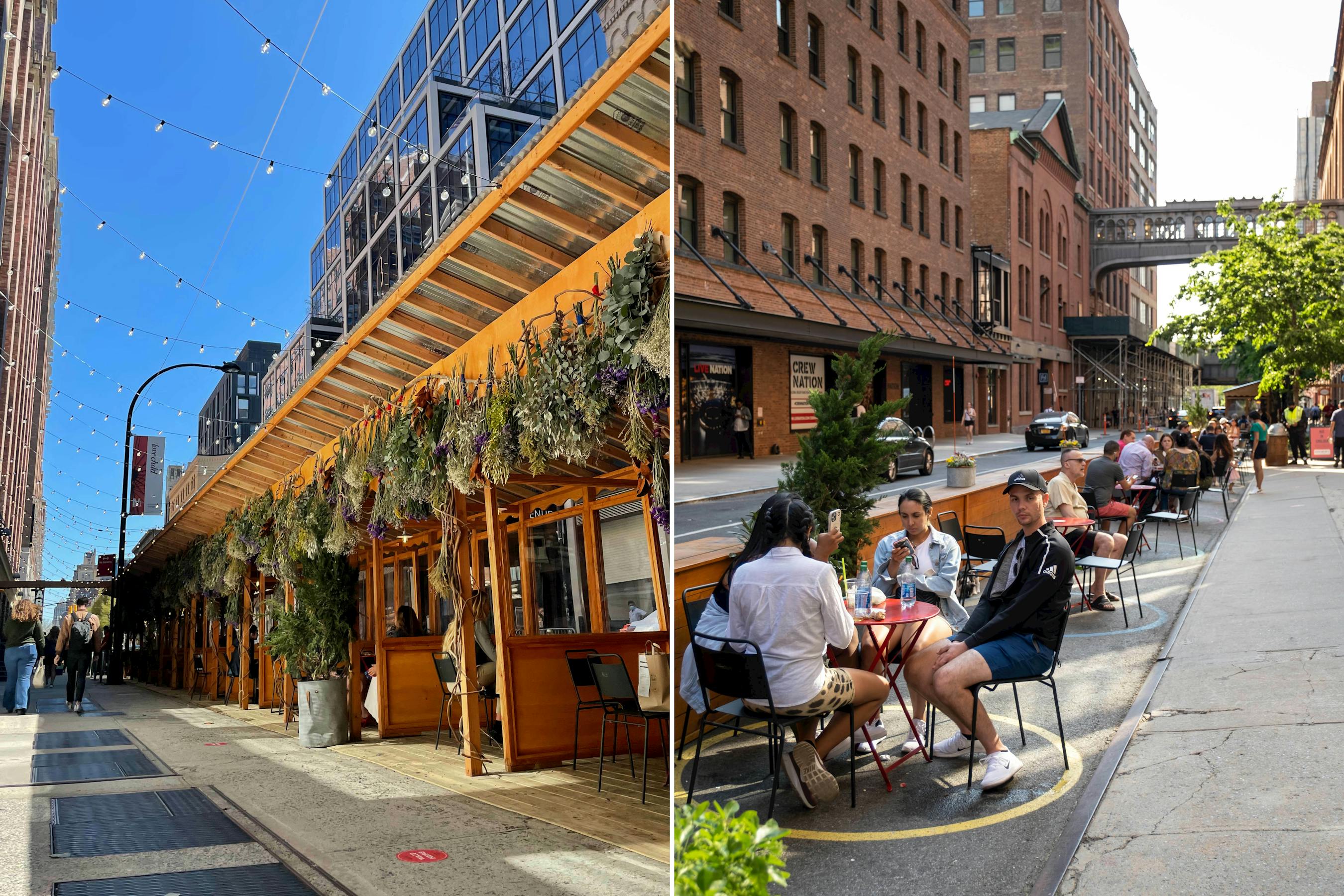 Rec 4 Chelsea Market